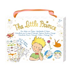 AVEnIR 美妝&紋身貼紙 小王子聯名款, 混和顏色, 1盒