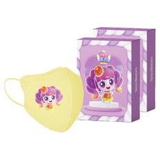 브리드케어 캐치티니핑 새콤달콤 시즌 4 스페셜 에디션 말랑핑 소형 L, 15개입, 2개, 혼합색상