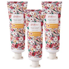 Cath Kidston 英倫花園護手霜, 50ml, 3個