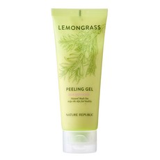 네이처리퍼블릭 내추럴 메이드 레몬그라스 울트라 필링 젤, 100ml, 1개