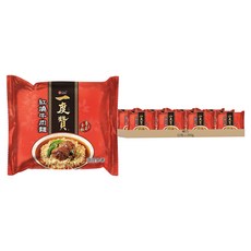 維力 一度贊 紅燒牛肉麵 200g, 12包