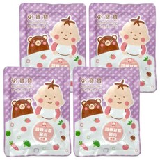 粥寶寶 無毒農 蒜香甘藍豬肉燉飯, 新鮮食材補充寶寶營養, 高溫高壓處理可常溫保存, 隔水/電鍋/微波加熱即食, 150g, 4包