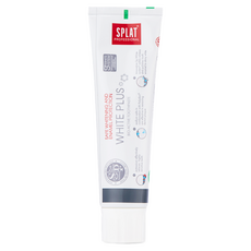 SPLAT 舒潔特 White Plus潔白Plus牙膏, 100ml, 1個