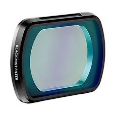 Ulanzi 優籃子 OSMO Pocket 3 黑柔光濾鏡 PK-01 磁吸設計, 1個