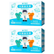 PHARGOODS 藥師健生活 兒童益生菌，每包含有100億菌數，無色無味無人工香料, 30包, 2g, 2盒