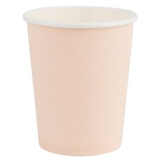 종이컵 베이비핑크 300ml, 1개입, 200개