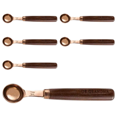 DR.GRANDMA 阿嬤的配方 足浴鹽專用匙 5ML, 無香, 6個