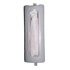 生活主管 洗衣機濾網 - 13.8cm x 4cm, 0443, 1個