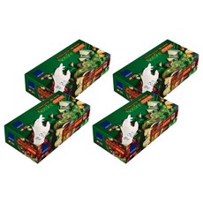 ABENA 雅保 丁腈衛生手套 DK550KF, 單一顏色, S, 4個