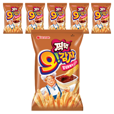 ORION 好麗友 醬燒風味薯條餅乾, 75g, 6包