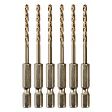 WORX 하이스드릴 육각 M 4.0 WHH40, 6개