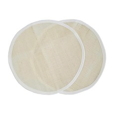 삼베 원형찜기, 2개