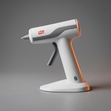 케이디와이 충전 글루건 DC3.7V 20W KGG-20S, 2개