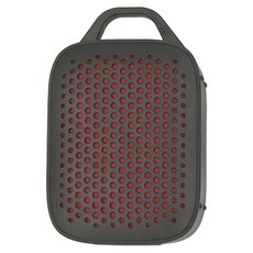 PHILIPS 飛利浦 長續航TWS串聯無線藍牙5.3喇叭 TAS1209, 黑色