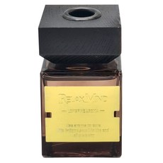 LONGFINE 朗氛 植物精油 高級木蓋無火香薰擺飾, 威斯汀白茶, 100ml, 1瓶