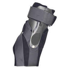 XA 強化版專業固定支撐護踝 ABS樹脂材質 聚酯纖維材質 彈性纖維材質 約126g 中國製, 1個