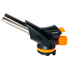 HouseKeeper 妙管家 防衝火噴槍 HK-680 14.3 x 4.1 x 9.3cm, 黑色 + 橘色 + 銀色, 1個