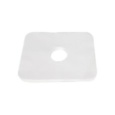 TissuEDori 拋棄式臉部保護套, 100個, 單一顏色