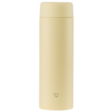 조지루시 심리스리드 스크류 텀블러 SU-AA, 페일 시트러스, 480ml, 1개