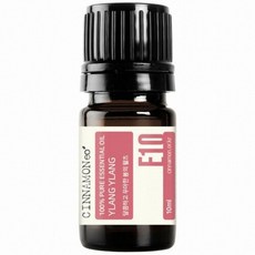 CINNAMONeo 芳香精油 E10 Ylang Ylang 伊蘭香, 10ml, 1瓶