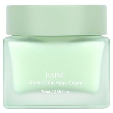 KAINE 舒緩保濕霜-韓國純素保濕鎮靜敏感肌膚, 70ml, 1件