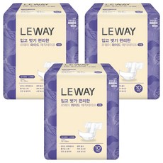 르웨이 남녀공용 와이드 매직 테이프, 대형, 10개입, 3개