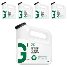 彩虹店檸檬酸高級 Wang Tok Tok, 5個, 1kg