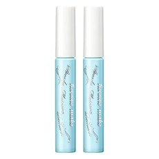 KISSME花漾美姬 一刷睫淨睫毛膏卸除液增量 7.3ml 2支, 2件