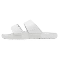 adidas 愛迪達 ZNSORY SANDAL 拖鞋, 24cm, 白色
