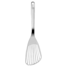 발룬피니 연마제 없는 스텐 304 사선 뒤집개, 실버, 1개