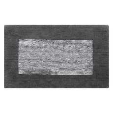 葉子小舖 吸水絨毛地墊 曼切斯特, 深灰