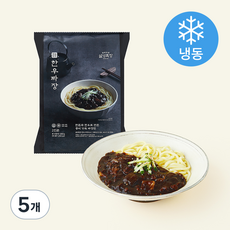 설성목장 한우짜장 2인분 (냉동), 1.06kg, 5개