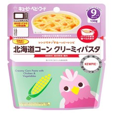 kewpie 北海道玉米奶香義麵 MR-91, 1包, 北海道玉米奶香, 130g