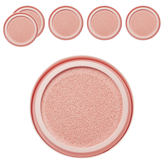 AHC 粉嫩光澤美拍氣墊粉蕊 SPF30 PA++, 淺粉色, 15g, 6顆