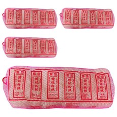 耆盛食品 特級粉絲 台灣製造 香Q爽口, 420g, 4包