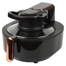 OTTEN Ensemble 分離式炸籃 數位式 大容量氣炸鍋 6L, AO-AP703D, 黑色