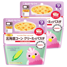 kewpie 北海道玉米奶香義麵 MR-91, 2包, 北海道玉米奶香, 130g