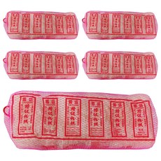 耆盛食品 特級粉絲 台灣製造 香Q爽口 火鍋, 420g, 5包