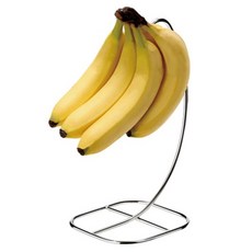 CP 簡約香蕉掛架, 銀色, 1個