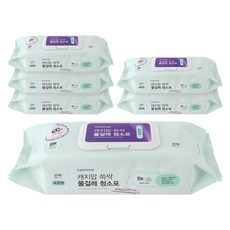 Catchmop SSCSSAC 濕拖巾 標準型 30入, 6個