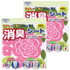 SANKO Okudake Kyuchaku 馬桶消臭貼, 2個, 30g