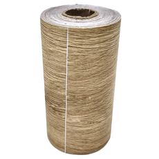 踢腳線 - 黃松木, 12公分寬*10公尺長, 1捲