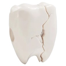 Koios LATMOS 耳機保護殼 Airpods Pro適用 1/2 裂牙, 乳白色, 1個, 單一商品