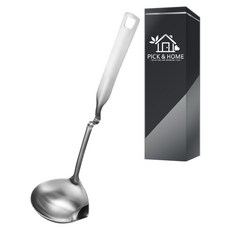 Toppia 不鏽鋼304掛式隔油勺, 單一顏色, 1個