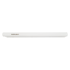 EVERLIGHT 億光 LED 支架燈T5 1呎 5W 3000K, 黃光, 1個