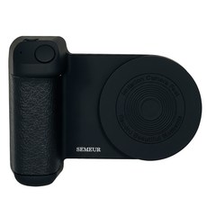 SEMEUR 磁吸式相機快握自拍支架, MGS-001, 黑色, 1個