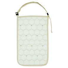 KOZNY Duraron 嬰兒背帶涼墊, 1個, 米色