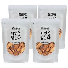 조은약초 볶음 둥굴레차, 4개, 200g