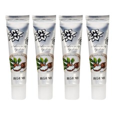 BOEMI 花曜極粹乳木果油潤唇膏 15ml 滋潤保濕, 乳木果油, 4件