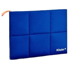 로드정 태블릿 휴대용 파우치 숄더백 36.5 x 28 x 50 cm, 블루, 1개 블루, 1개